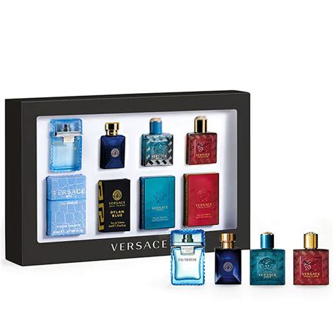 versace mini parfume|versace mini perfume set boots.